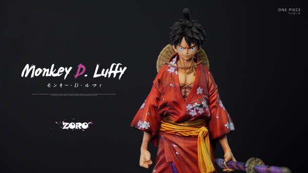 Zoro Studio - Monkey D. Luffy