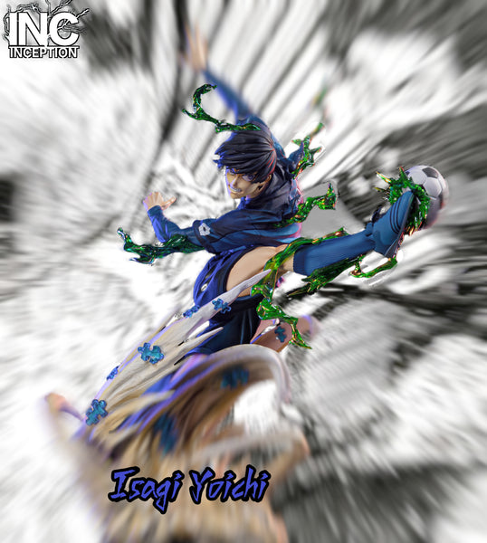 Inception Studio - Yoichi Isagi