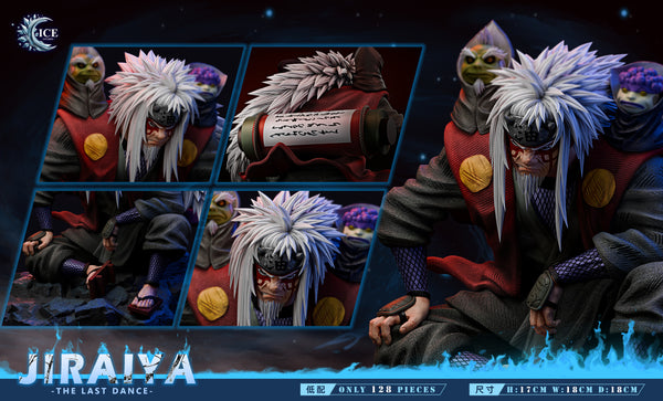 Ice Studio - Jiraiya & Gamaken [2 Variants]