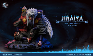 Ice Studio - Jiraiya & Gamaken [2 Variants]