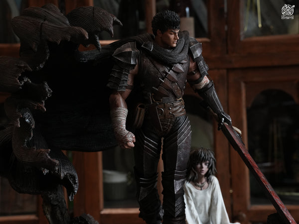 Bard Studio - Reunion Guts and Casca [2 Variants]