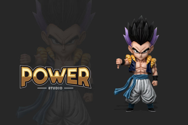 Power Studio - Gotenks