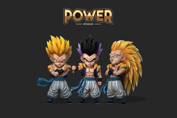 Power Studio - Gotenks