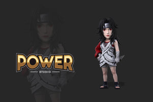 Power Studio - Kurenai Yuhi