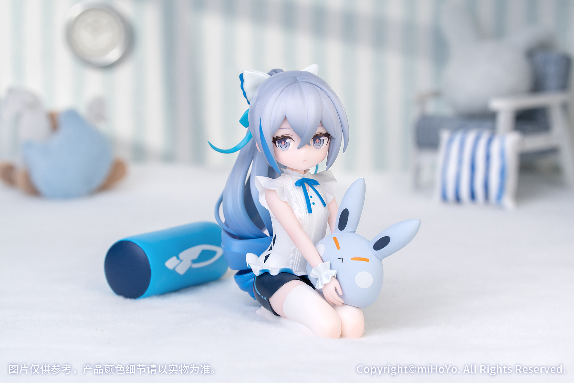 Myethos - Herrscher of Truth Bronya Zaychik Chibi Ver.