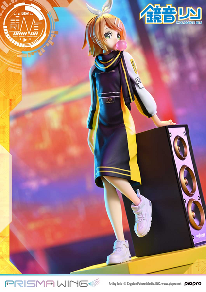 Prisma Wing - Kagamine Rin [PWPCL-03P]