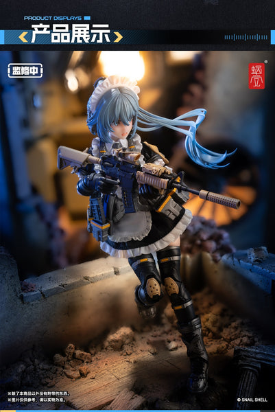 Snail Shell Studio - Tactical Maid Tokiwa Kazune [RA-02]