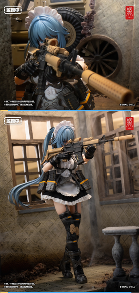 Snail Shell Studio - Tactical Maid Tokiwa Kazune [RA-02]