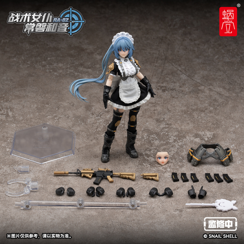 Snail Shell Studio - Tactical Maid Tokiwa Kazune [RA-02]