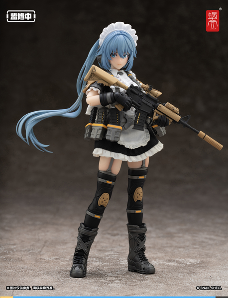 Snail Shell Studio - Tactical Maid Tokiwa Kazune [RA-02]