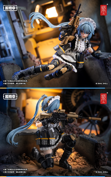 Snail Shell Studio - Tactical Maid Tokiwa Kazune [RA-02]