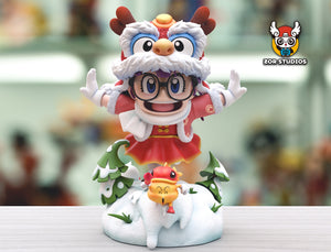 ZOR Studio - Arale Norimaki 2025 New Year Ver.