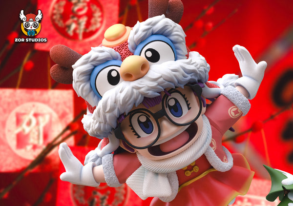 ZOR Studio - Arale Norimaki 2025 New Year Ver.