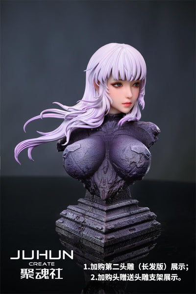 JuHun Create Studio - Mechanical Girl Aria [2 Variants]
