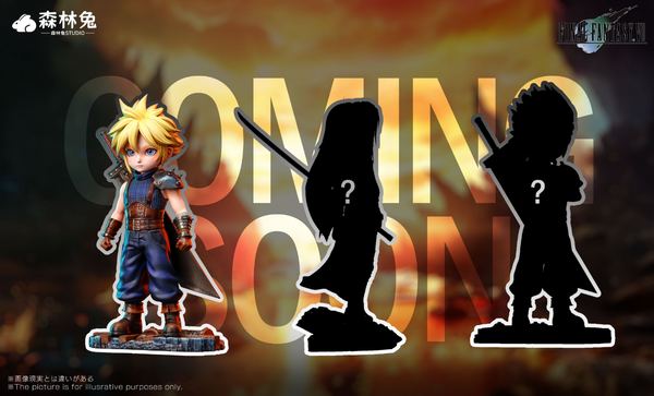 Forest Rabbit Studio - Small Cloud Strife