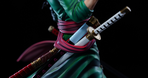 SPK Studio - Roronoa Zoro [2 Variants]