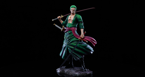 SPK Studio - Roronoa Zoro [2 Variants]