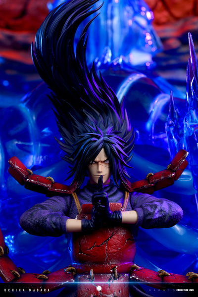 GPS Studio - Tengai Shinsei Madara Uchiha [Licensed]