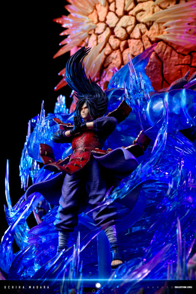 GPS Studio - Tengai Shinsei Madara Uchiha [Licensed]