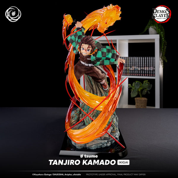 Tsume Ikigai - Tanjiro Kamado [Licensed]