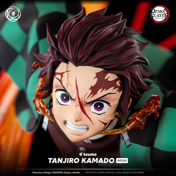 Tsume Ikigai - Tanjiro Kamado [Licensed]