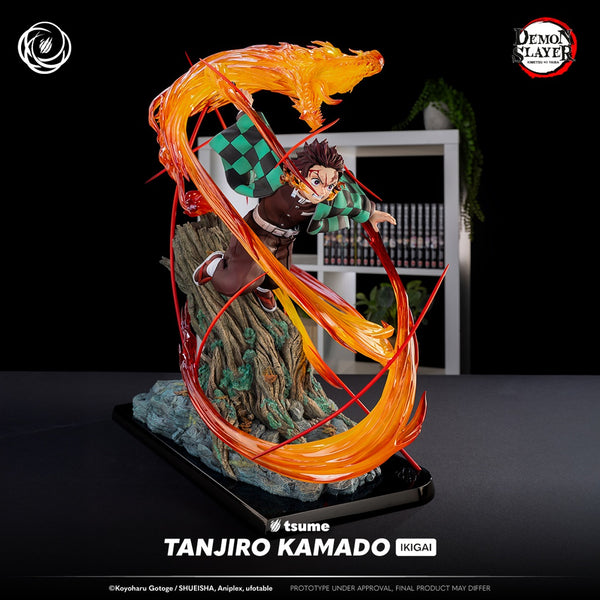 Tsume Ikigai - Tanjiro Kamado [Licensed]