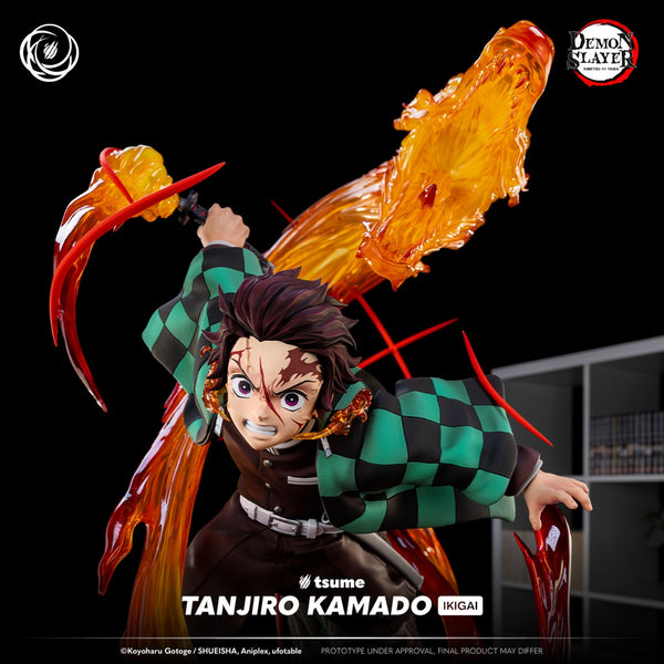 Tsume Ikigai - Tanjiro Kamado [Licensed]