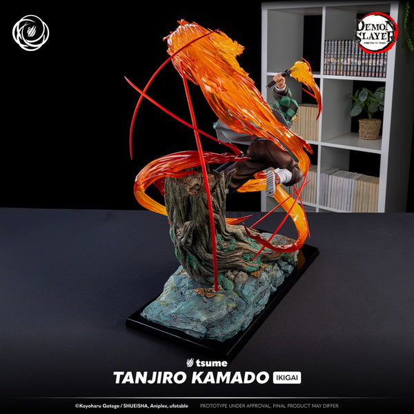 Tsume Ikigai - Tanjiro Kamado [Licensed]