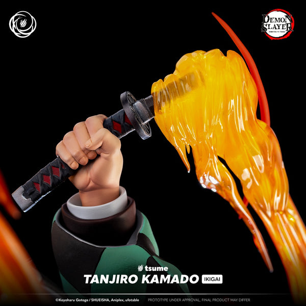 Tsume Ikigai - Tanjiro Kamado [Licensed]