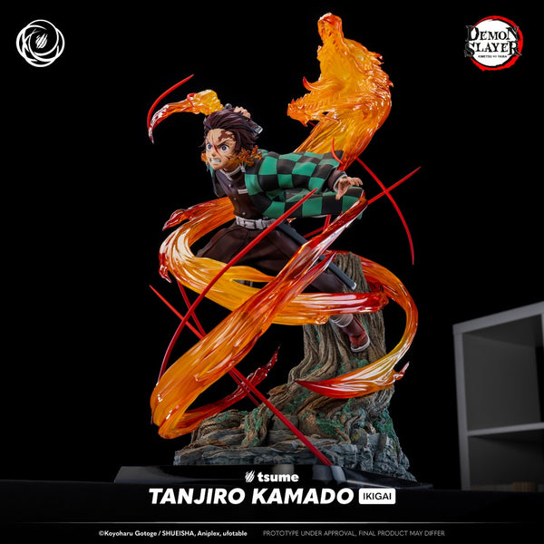 Tsume Ikigai - Tanjiro Kamado [Licensed]