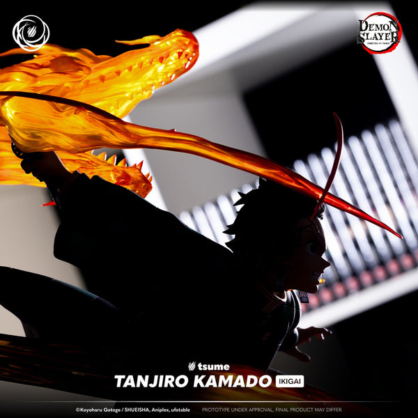 Tsume Ikigai - Tanjiro Kamado [Licensed]