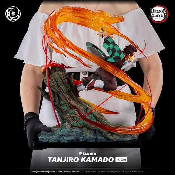 Tsume Ikigai - Tanjiro Kamado [Licensed]