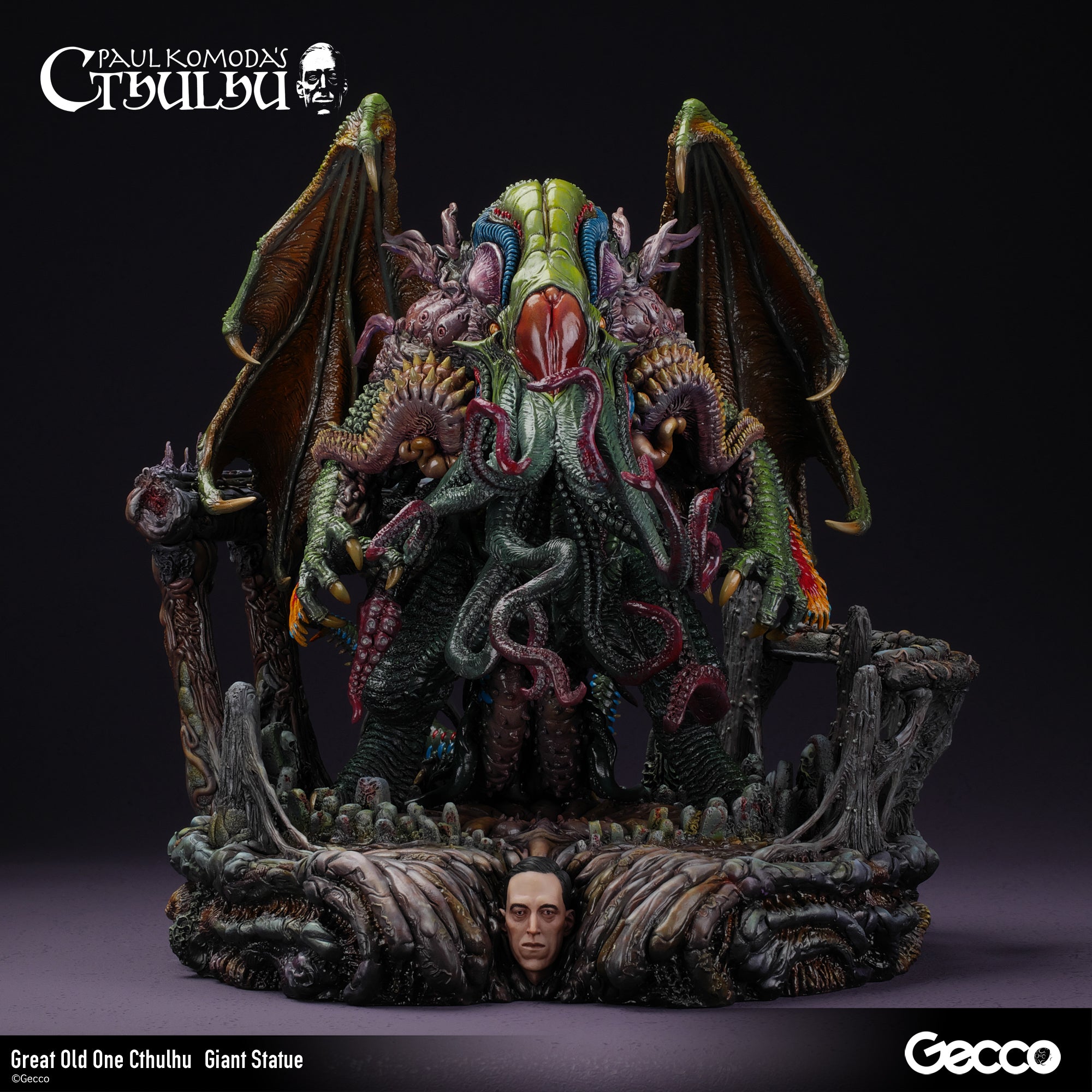 Gecco Studio - Great Old Ones Cthulhu