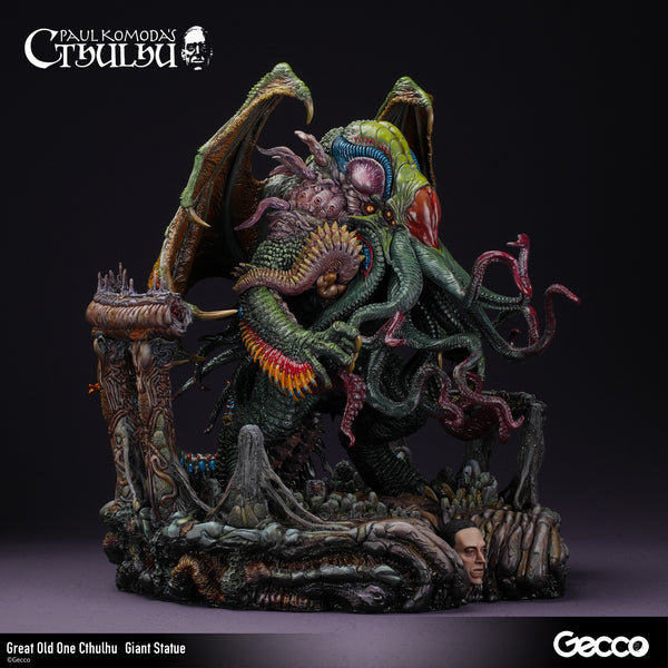 Gecco Studio - Great Old Ones Cthulhu