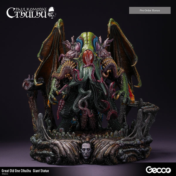 Gecco Studio - Great Old Ones Cthulhu