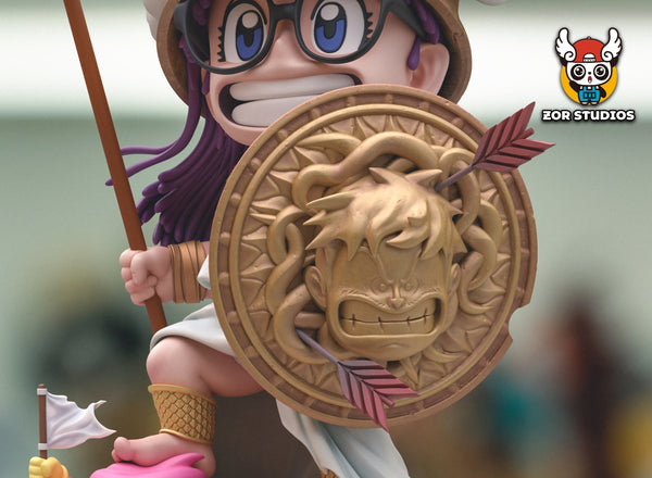 ZOR Studio - Athena Arale Norimaki