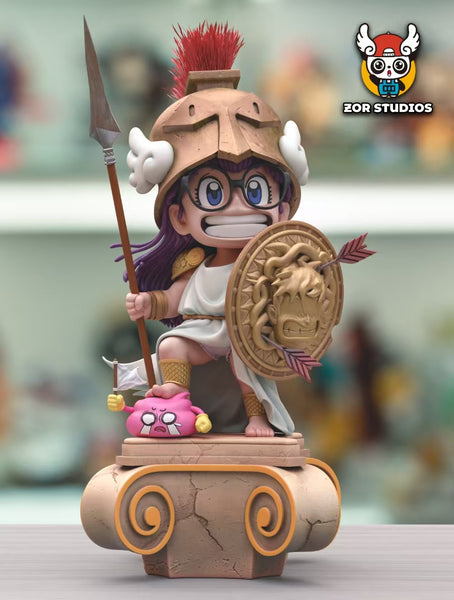 ZOR Studio - Athena Arale Norimaki