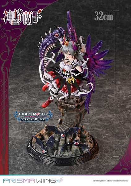Prisma Wing Studio - kakuseimaou Ranko Kanzaki [PWIMCG-01]
