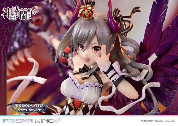 Prisma Wing Studio - kakuseimaou Ranko Kanzaki [PWIMCG-01]
