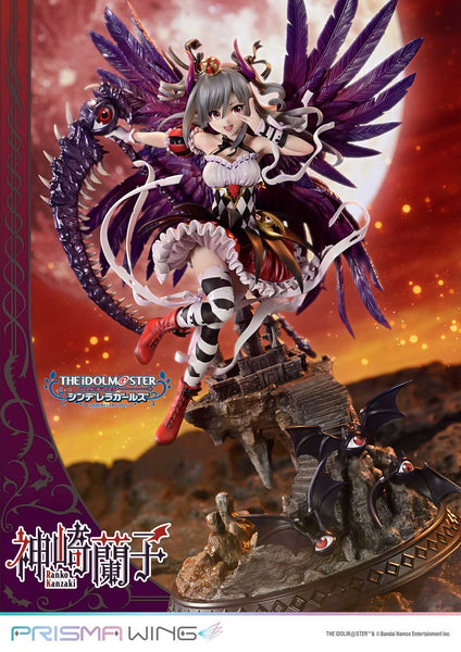 Prisma Wing Studio - kakuseimaou Ranko Kanzaki [PWIMCG-01]