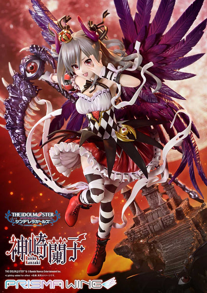 Prisma Wing Studio - kakuseimaou Ranko Kanzaki [PWIMCG-01]