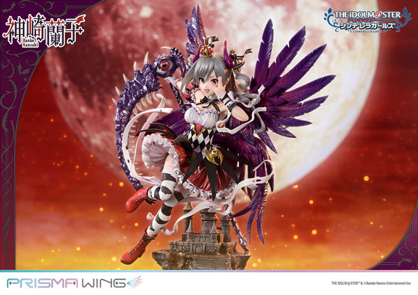 Prisma Wing Studio - kakuseimaou Ranko Kanzaki [PWIMCG-01]