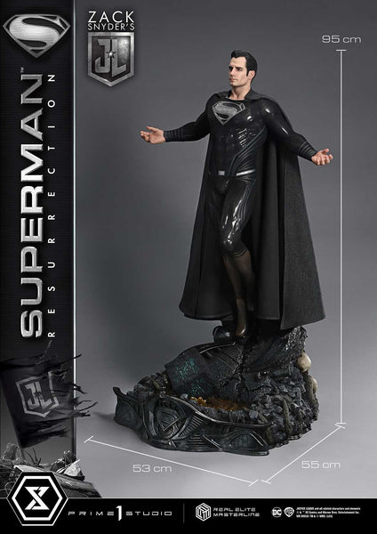 Prime 1 Studio - Superman Resurrection [6 Variants]