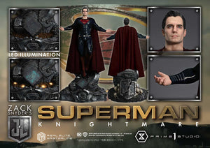 Prime 1 Studio - Superman Resurrection [6 Variants]