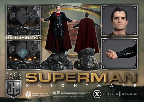 Prime 1 Studio - Superman Resurrection [6 Variants]