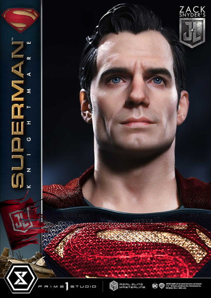 Prime 1 Studio - Superman Resurrection [6 Variants]