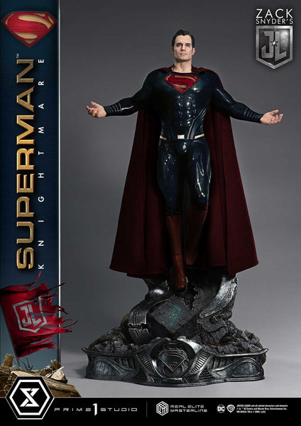 Prime 1 Studio - Superman Resurrection [6 Variants]