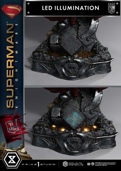Prime 1 Studio - Superman Resurrection [6 Variants]