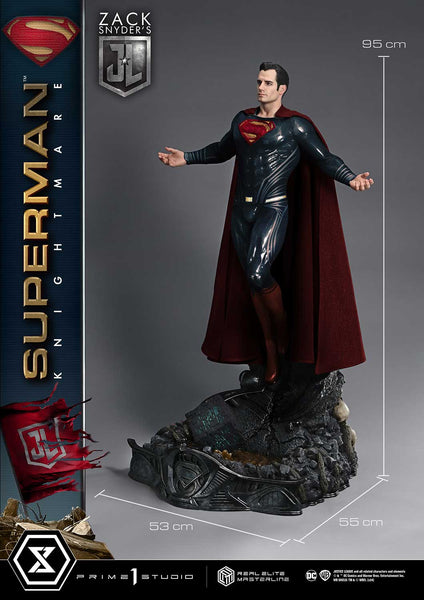Prime 1 Studio - Superman Resurrection [6 Variants]