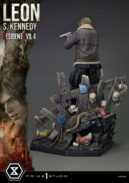 Prime 1 Studio - Leon S. Kennedy [2 Variants]